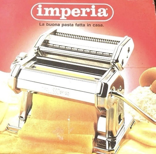 イタリア製 パスタマシン