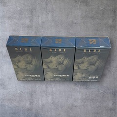 【3個SET】ジャンヌアルテス ロッキーマン ブルー オードパルファム100mlの画像