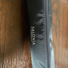 (決定)SALONIAヘアアイロンの画像