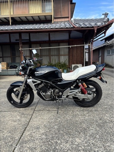 カワサキ　バリオス2型　極上
