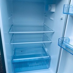 TCL ノンフロン冷凍冷蔵庫  F173BFNの画像