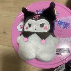 マイメロ　セット　ぬいぐるみ　空き缶の画像