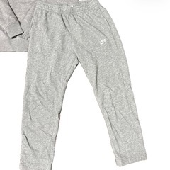 NIKE スウェット トレーナー　セットアップの画像