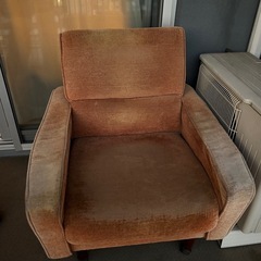 1人掛けソファの画像