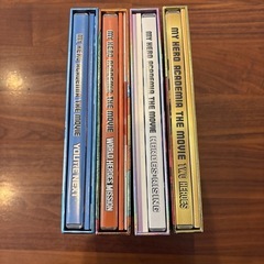 僕のヒーローアカデミア　ヒロアカ　DVDの画像