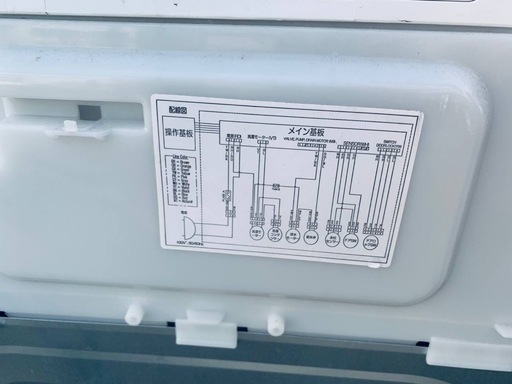 山善 全自動洗濯機  YWMA-50