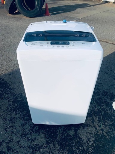 山善 全自動洗濯機  YWMA-50