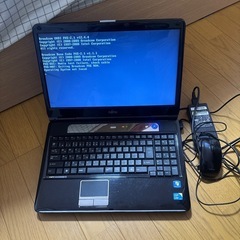 富士通ノートパソコンの画像