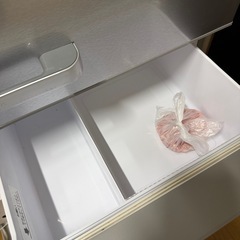 AQUA冷蔵庫大容量355L・2021年【動作良好・引き取り限定】の画像