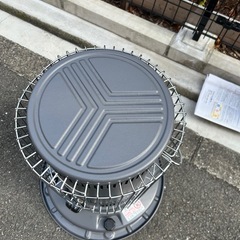 TOYOTOMI (Coleman シール) KS-67H(H) マットグレーの画像