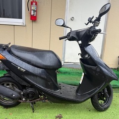 スズキ アドレス V50の画像