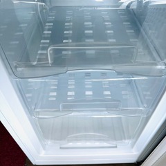 レマコム 前開き 冷凍ストッカー 冷凍庫 82L RRS-T82 2020年製の画像