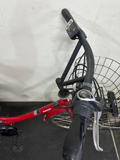 東京23区配達無料?新基準 Panasonic パナソニック ビビ　8.9Ah リチウム 電動自転車中古　1978