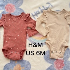 ベビー服セットの画像