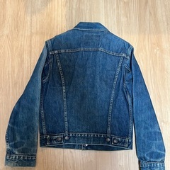 リーバイスビッグEメンズデニムジャケット(極美品)の画像