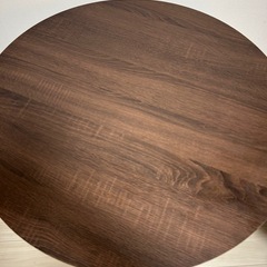 【2月まで出品】ダイニングテーブルの画像