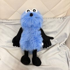 スンスン　一番くじ A賞　　ぴょこぴょこぬいぐるみの画像