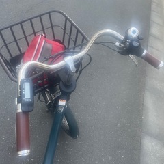 YAMAHA Baby spの画像