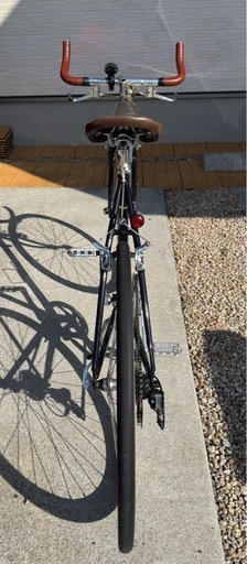 ブリヂストン　クエロCHERO700c ブルホーンスタイル　クロスバイク　自転車　通勤、通学にも！