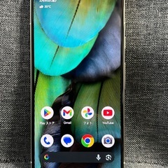 美品　Google pixel 7 128GB レモングラス　SIMフリーの画像