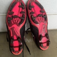 ミズノサッカースパイク（イグニタス）26.5㎝【値下げ交渉可】の画像