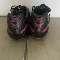 ミズノサッカースパイク（イグニタス）26.5㎝【値下げ交渉可】の画像