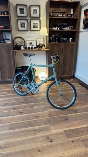 ビアンキ ミニベロ「レプレ」（Bianchi Lepre Minivelo）