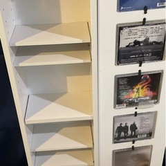 CDラック・DVDラック・本棚　　　の画像