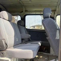 スズキ　エブリイ　VW ワーゲン仕様  平成14年車　TE-DA62V   ジョインターボDX-Ⅱの画像