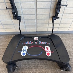 ベビーカーステップの画像