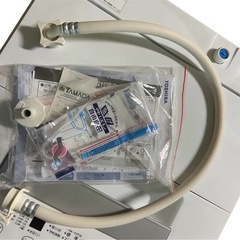 東芝 洗濯機 AW-45M9 2021年式 4.5kgの画像