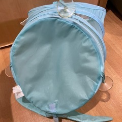 おもちゃ入れ　お風呂の画像