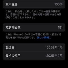 iPhone16Proデザートチタニウム　128GBの画像