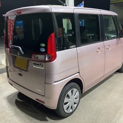 スペーシア HDDナビ付き！の画像