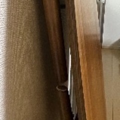 ローテーブル　リビングテーブル　ブラウン　茶色の画像