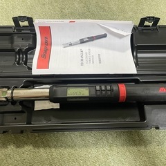 スナップオン デジタルトルクレンチの画像