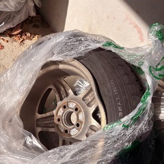 PIAA PCD100 5穴の画像