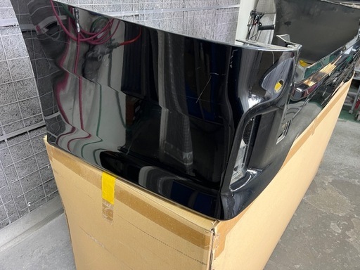 GGH30W/GGH35W/AGH30W/AGH35W/AYH30W アルファード/ヴェルファイア 純正 Rリアバンパー/リヤバンパー