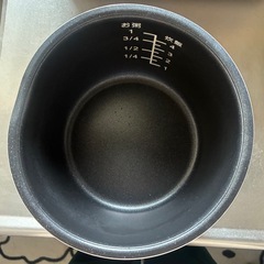 4号炊き　simplus 炊飯器 SP-RMC4の画像