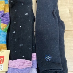 レギンス120cm ３足の画像