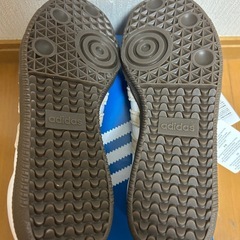 【新品】adidas スニーカー  24cmの画像