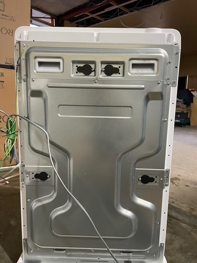 ヤマダ電気　オリジナルブランド 「RORO（ロロ）」 ドラム式洗濯乾燥機 「RORO YWM-YV90N」 2025年 R04