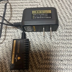 東京マルイ純正　エアガン　ハンドガン　電動ガン　バッテリー充電器の画像