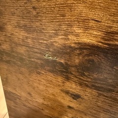 ニトリ　ダイニングテーブル　　　の画像