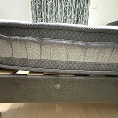 マットレスシングルサイズの画像