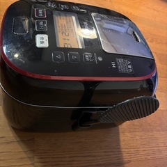 Panasonic IH炊飯ジャー　Wおどり炊きの画像
