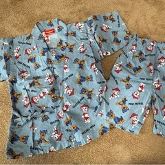 甚平 2セット 110cmの画像