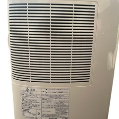 Panasonicの衣類乾燥除湿機 F-YZT60の画像