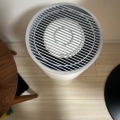 【2月まで出品】加湿器付空気清浄機の画像