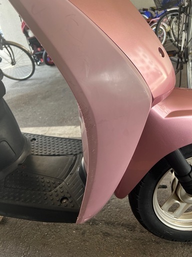 バイク50cc